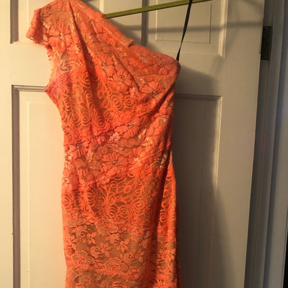 This dress is so gorgeous on I included a pic of myself
